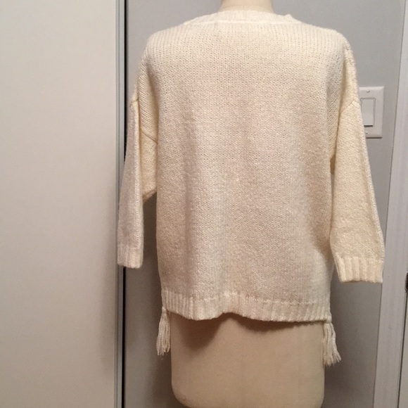 ZARA KNIT Sweater, size M - Picture 5 of 9